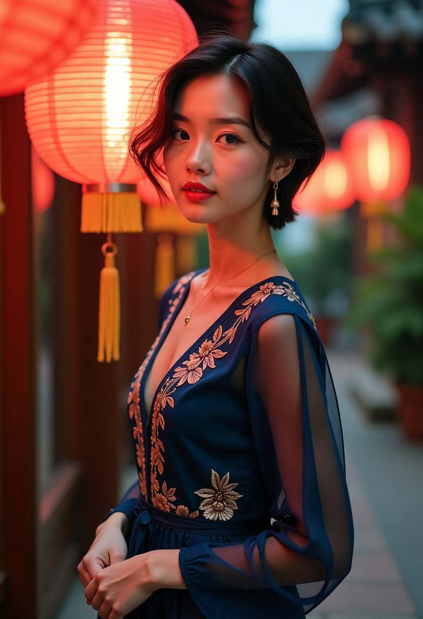 《逆光而行》海报